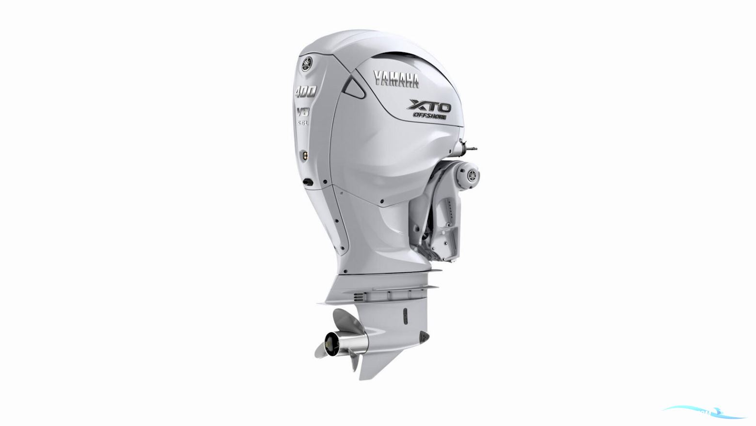 Yamaha 400 HK Xto Påhængsmotor