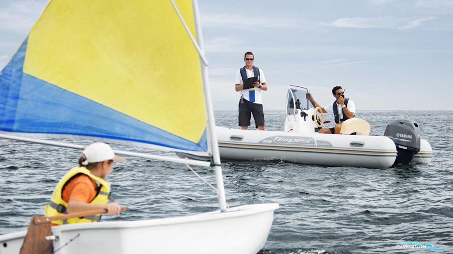 Yamaha 60 HK 4-Takt Påhængsmotor