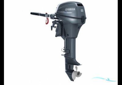Yamaha 8 HK Bådmotor 2026, med Yamaha motor, Danmark