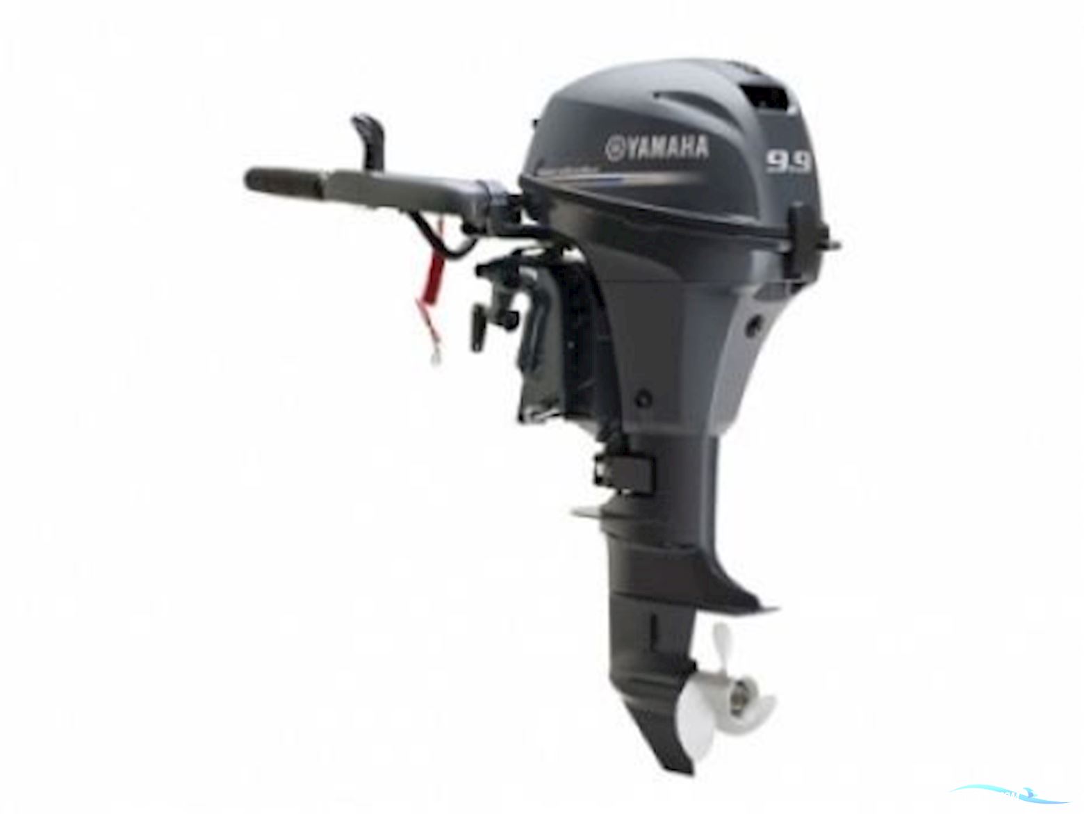 Yamaha 9,9 HK - Styrehåndtag Bådmotor 2025, med Yamaha motor, Danmark