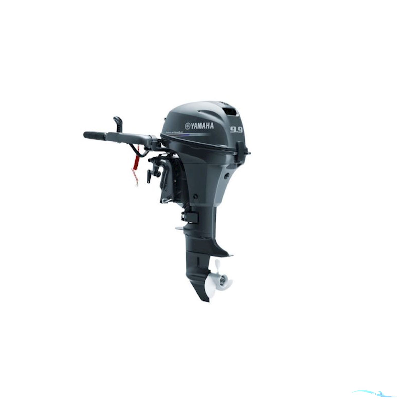 Yamaha 9.9 HK Påhængsmotor Med Manuel Start