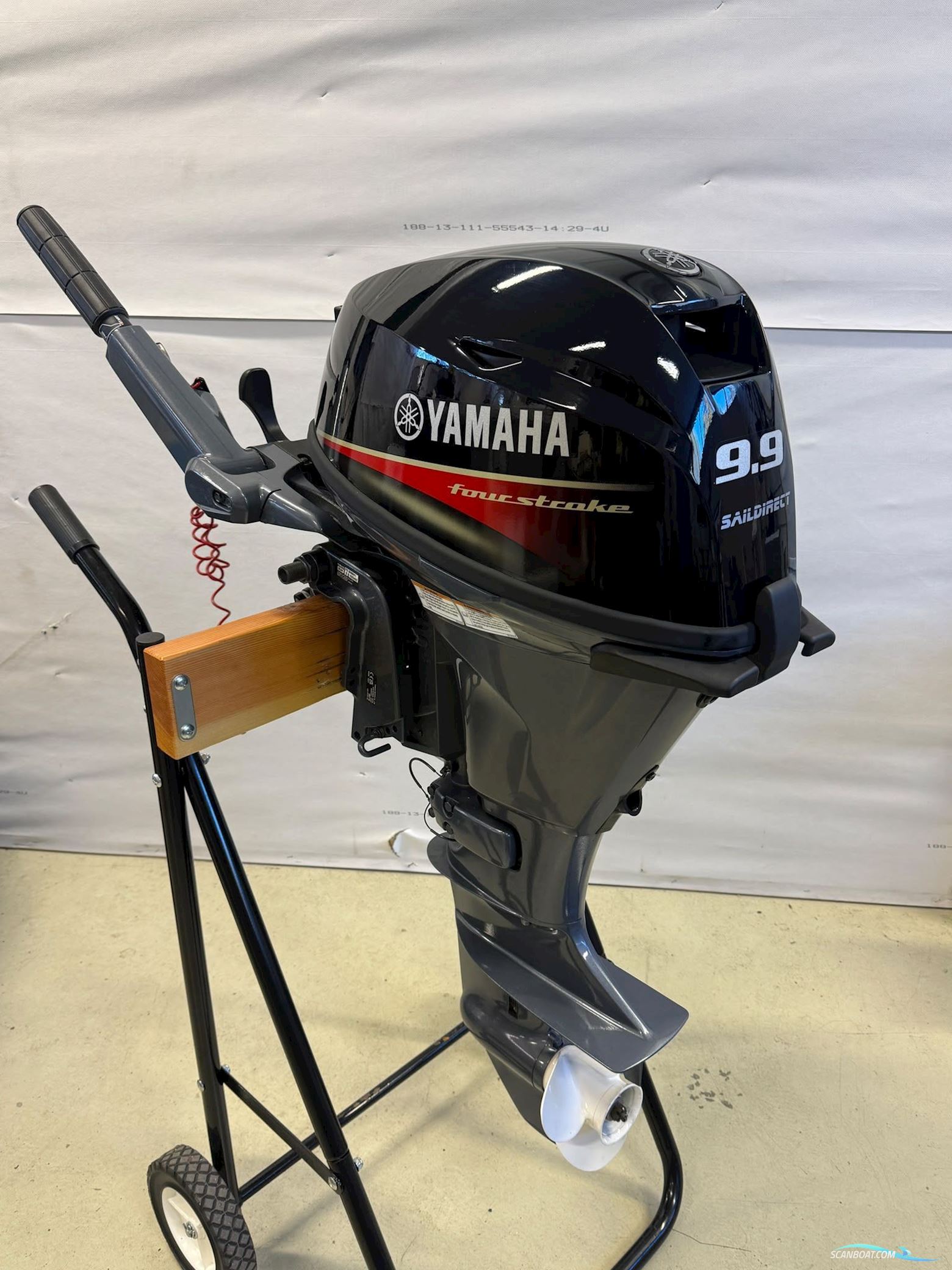 Yamaha 9,9 Sport 20 hk! Bådmotor 2026, med Yamaha motor, Danmark