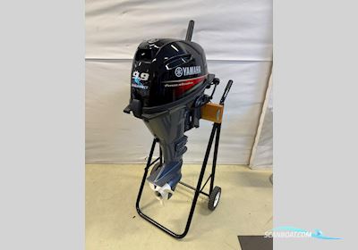 Yamaha 9,9 Sport 20 hk! Bådmotor 2026, med Yamaha motor, Danmark
