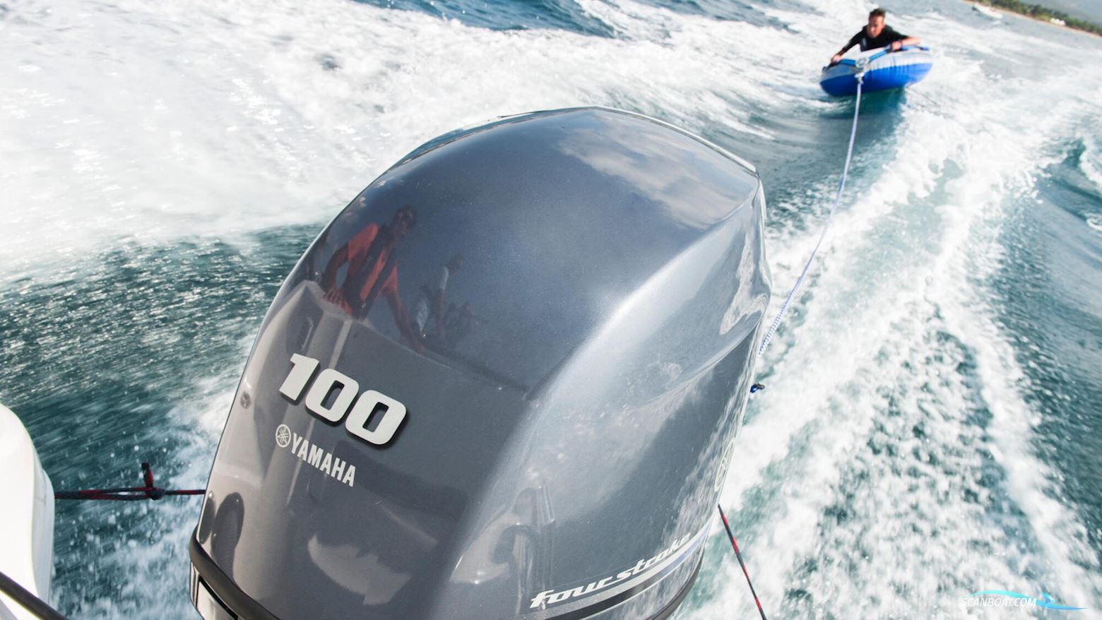Yamaha F100LB