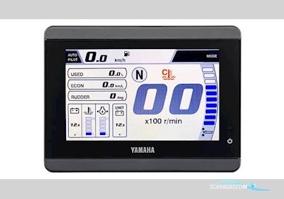 Yamaha F150 LCB Bådmotor 2026, med Yamaha motor, Danmark