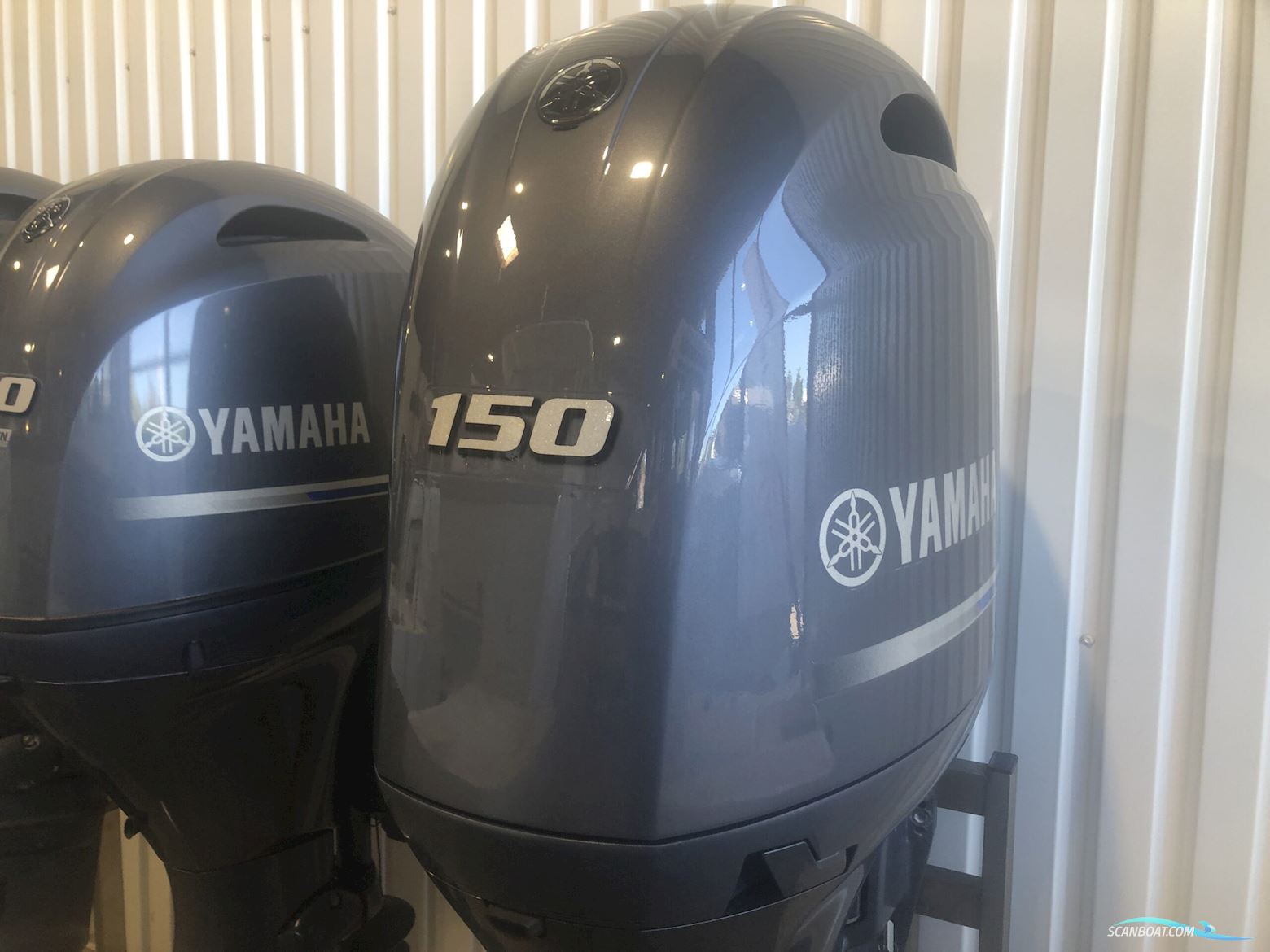 Yamaha F150DETL Bådmotor 2020, Danmark