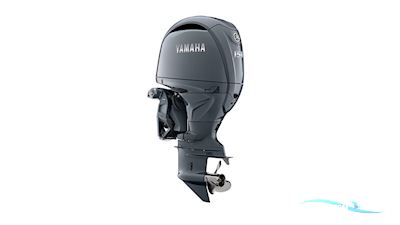 Yamaha F150LC Bådmotor 2025, med Yamaha F150LC motor, Danmark