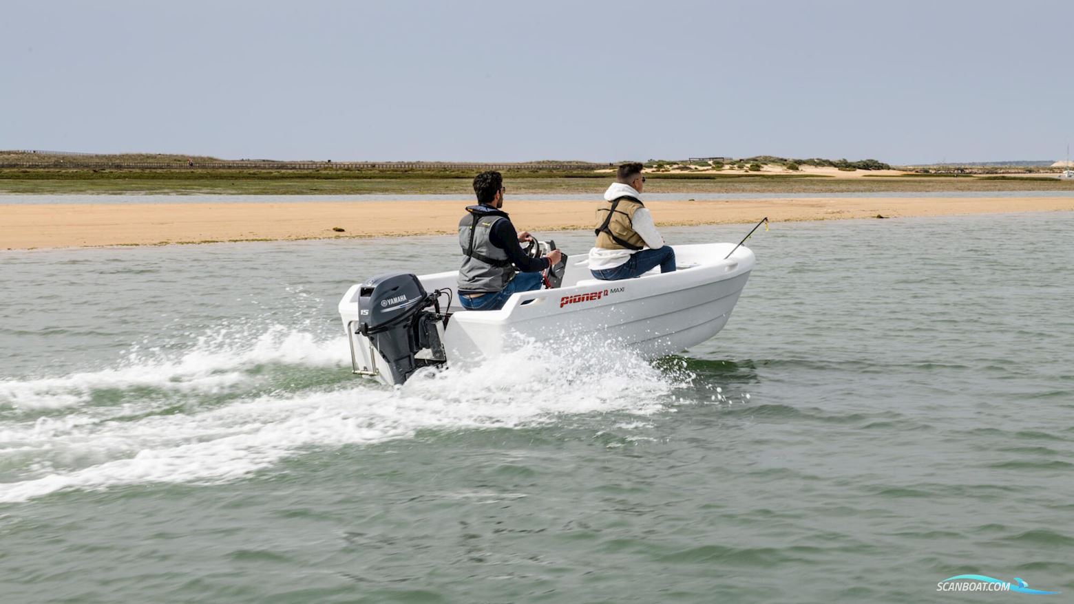 Yamaha F15Ces/L Bådmotor 2025, Danmark