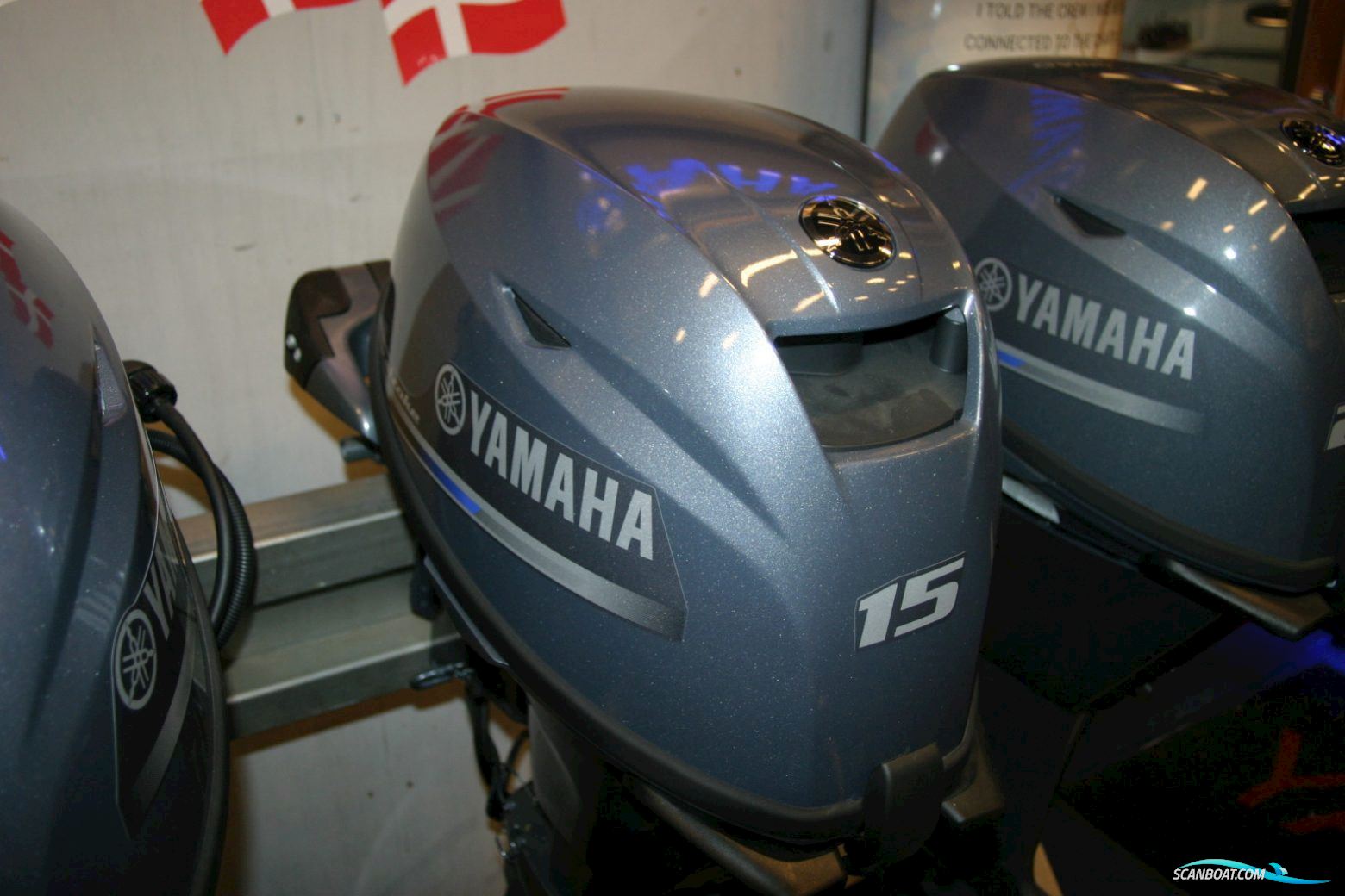 Yamaha F15CES/L