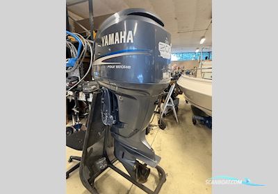 Yamaha F200Aetx Bådmotor 2024, med Yamaha motor, Danmark