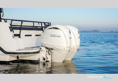 Yamaha F200XSA2 Bådmotor 2025, med Yamaha F200XSA2 motor, Danmark