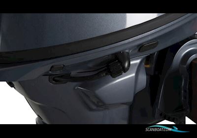 Yamaha F25GETS/L Bådmotor 2025, med Yamaha F25GETL motor, Danmark