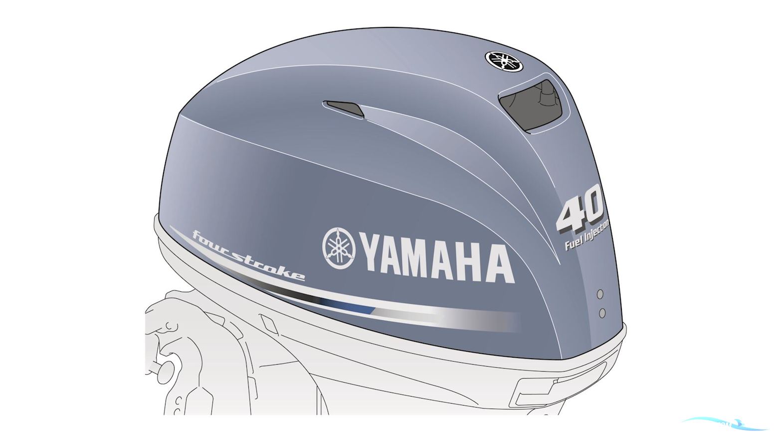 Yamaha F30 DEMO MOTOR 2025