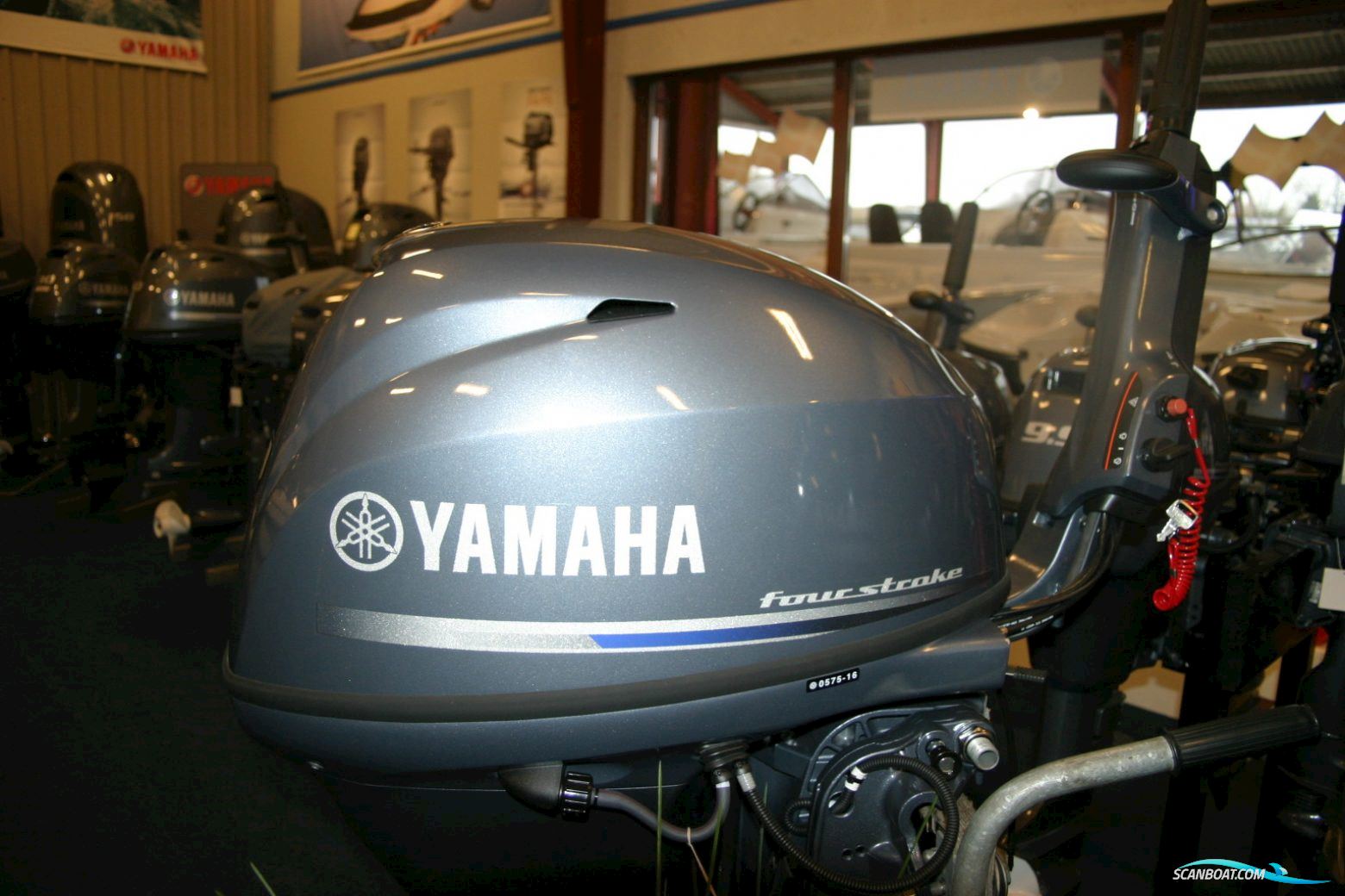 Yamaha F30Behdl