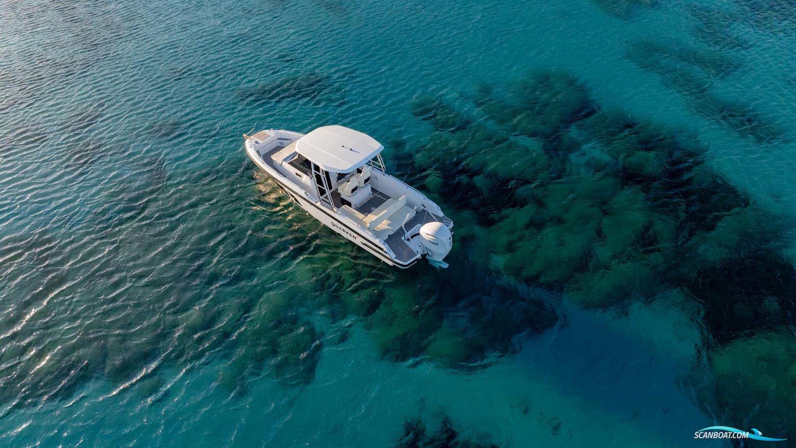 Yamaha F350XSA V6 4.3L