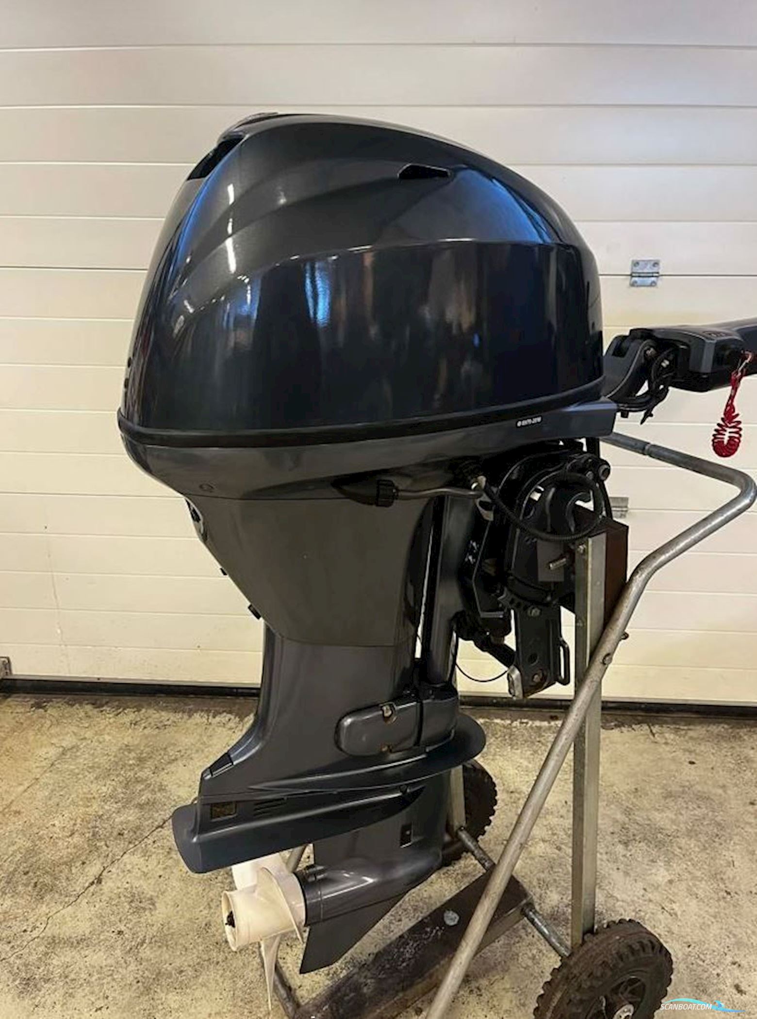 Yamaha F40 Håndholdt