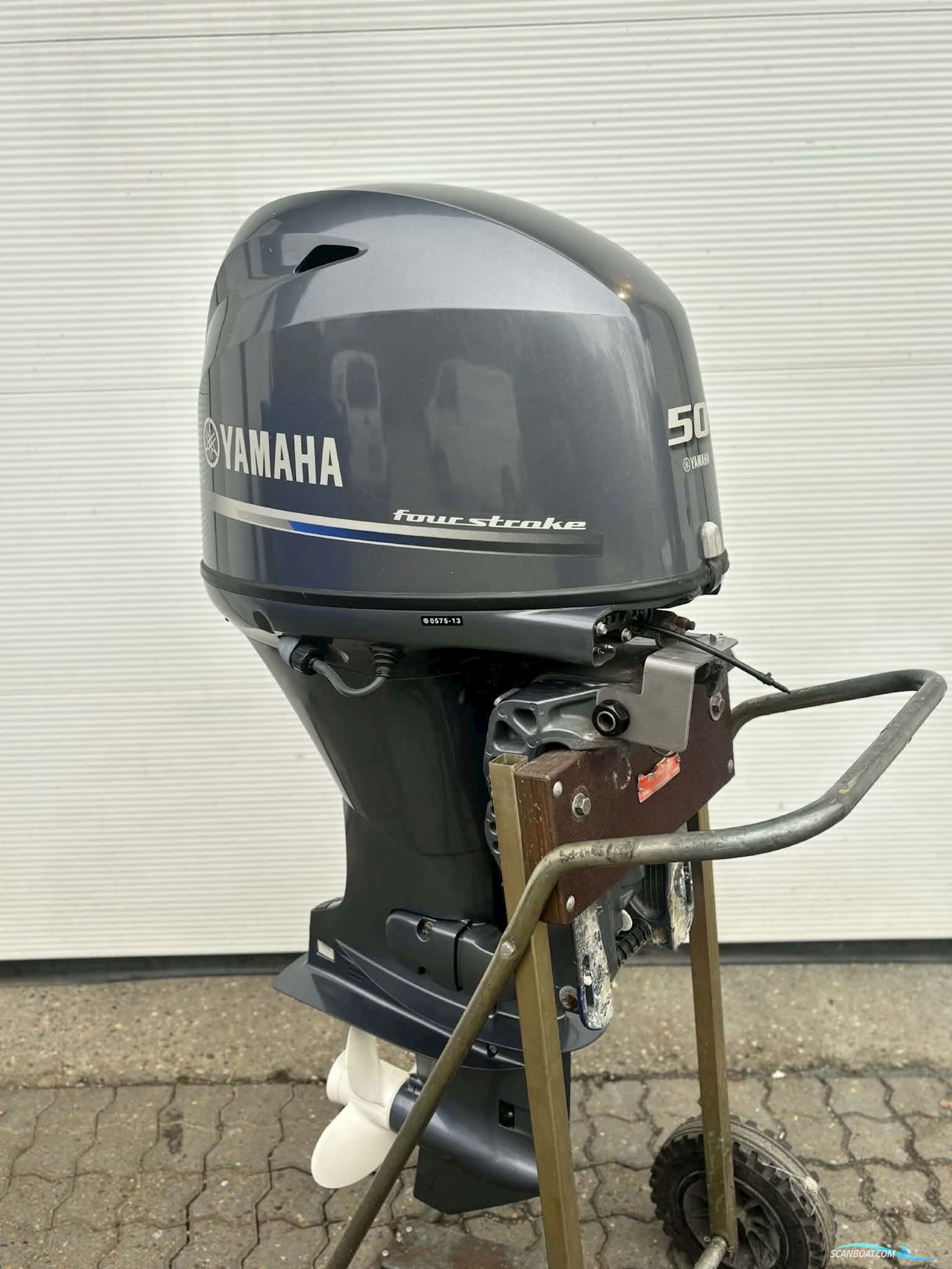 Yamaha F50 Hetl