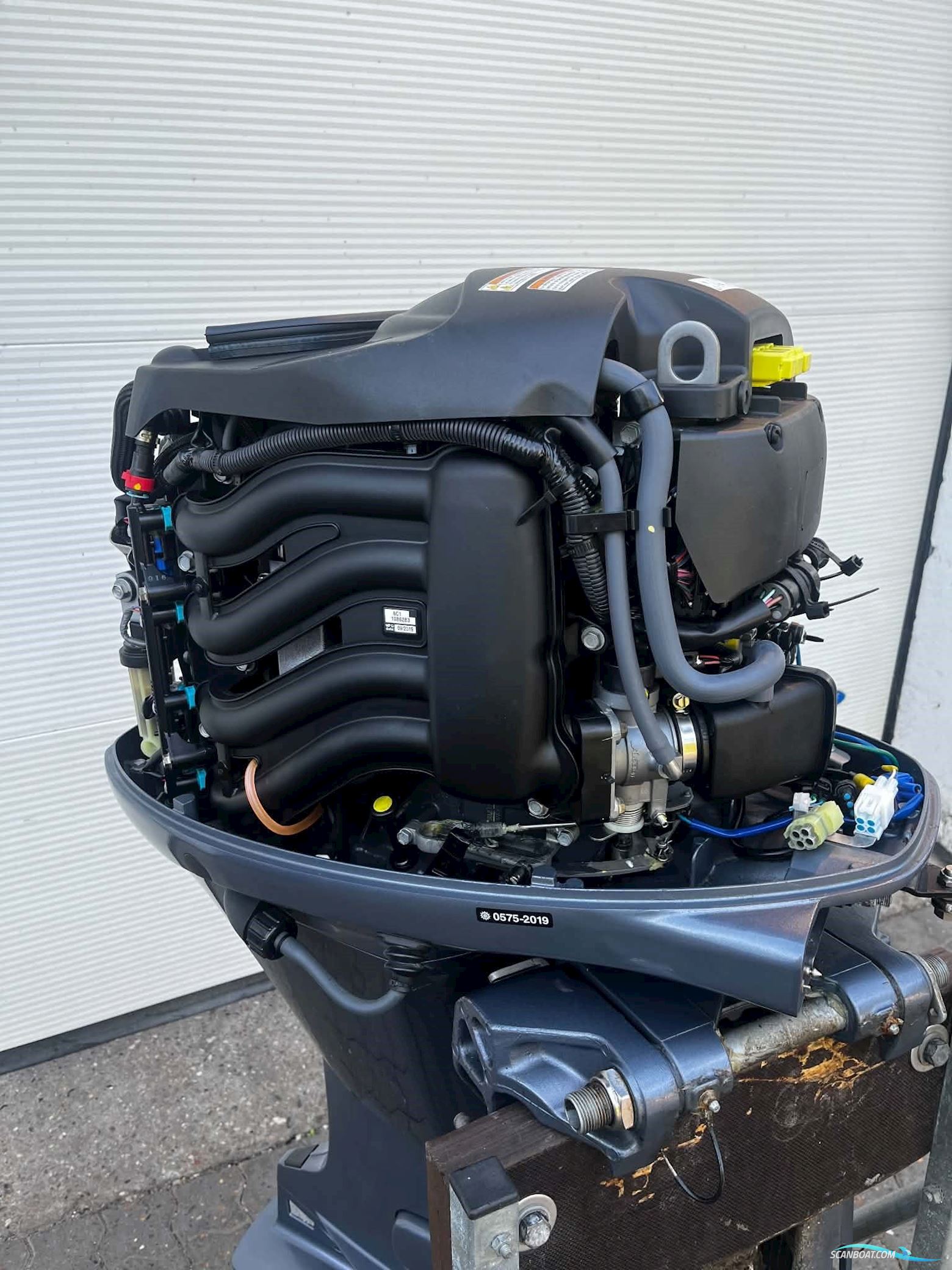 Yamaha F50 HETL