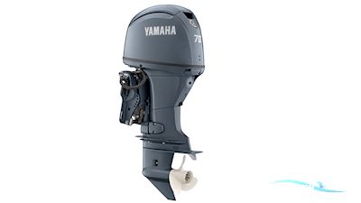 Yamaha F70Aetl Bådmotor 2025, med Yamaha F70Aetl motor, Danmark