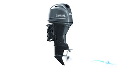 Yamaha F70Aetl Bådmotor 2025, med Yamaha F70Aetl motor, Danmark