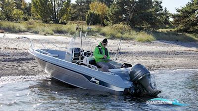Yamaha F70Aetl Bådmotor 2025, med Yamaha F70Aetl motor, Danmark