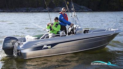 Yamaha F70Aetl Bådmotor 2025, med Yamaha F70Aetl motor, Danmark