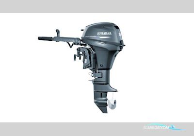 Yamaha F8Fmhs/L Bådmotor 2025, med Yamaha F8Fmhs/L motor, Danmark