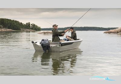 Yamaha F8Fmhs/L Bådmotor 2025, med Yamaha F8Fmhs/L motor, Danmark