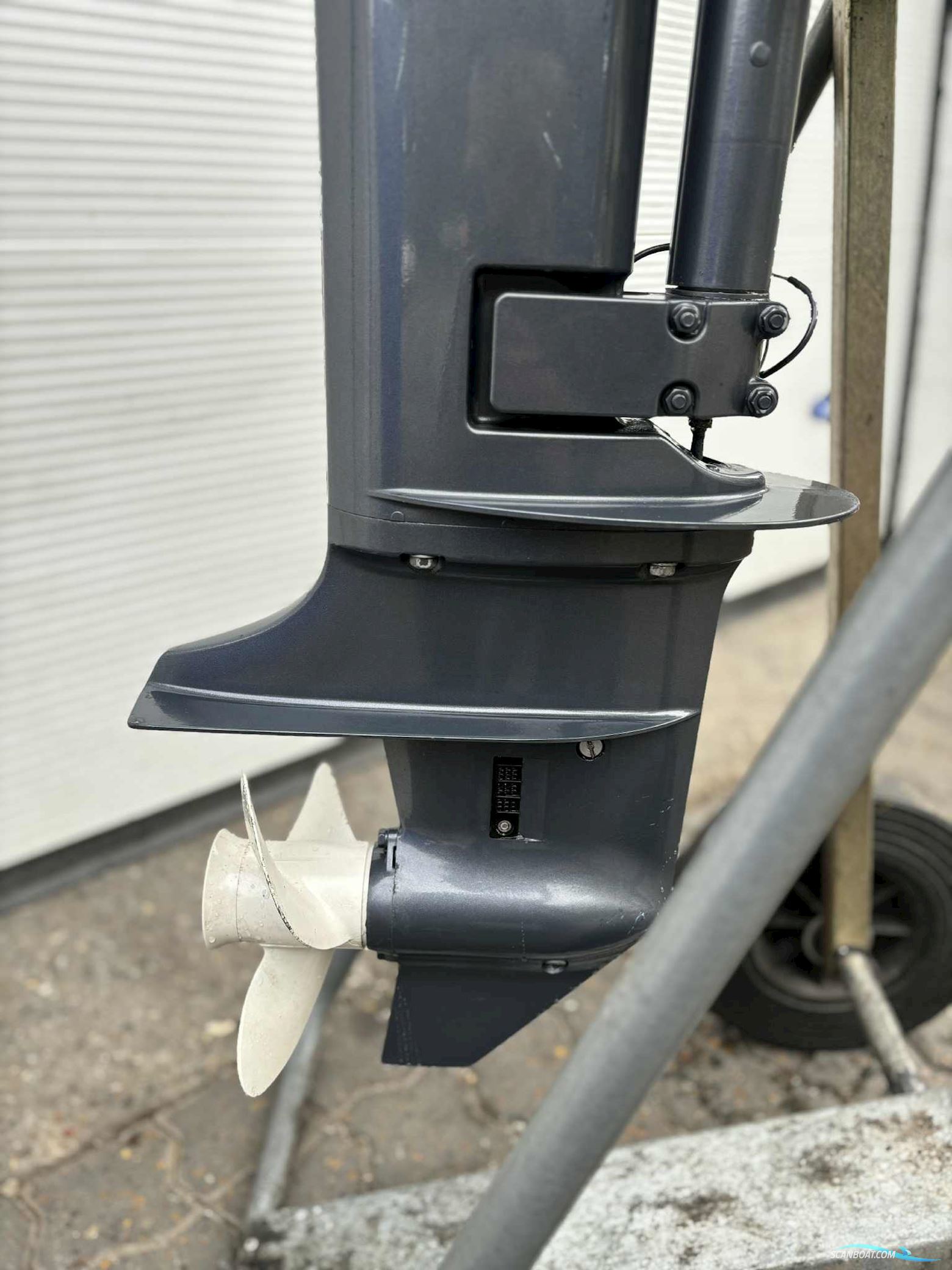 Yamaha F9,9 Fjernstyret / håndholdt