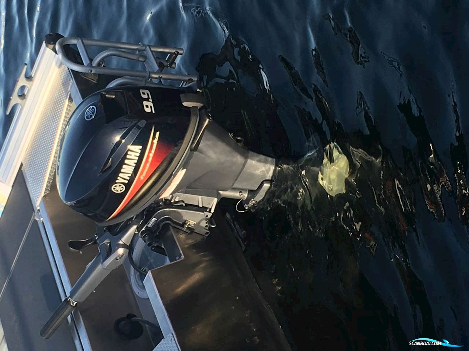 Yamaha F9.9Hmhs/L Sport