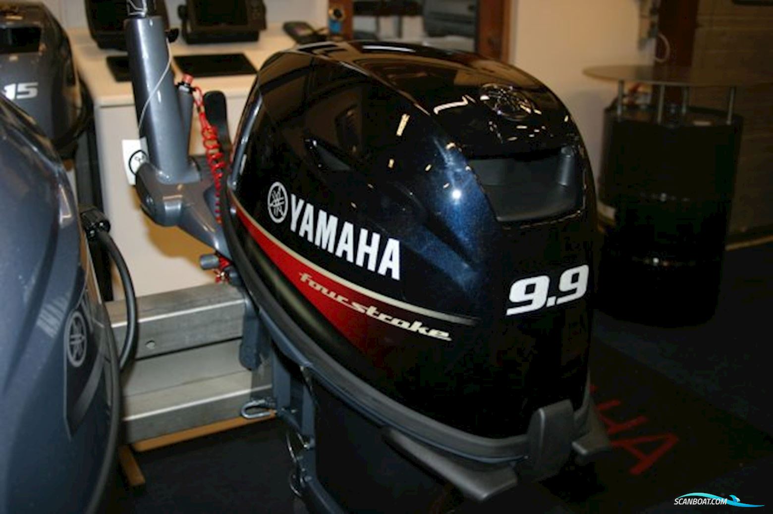 Yamaha F9.9Hmhs/L Sport