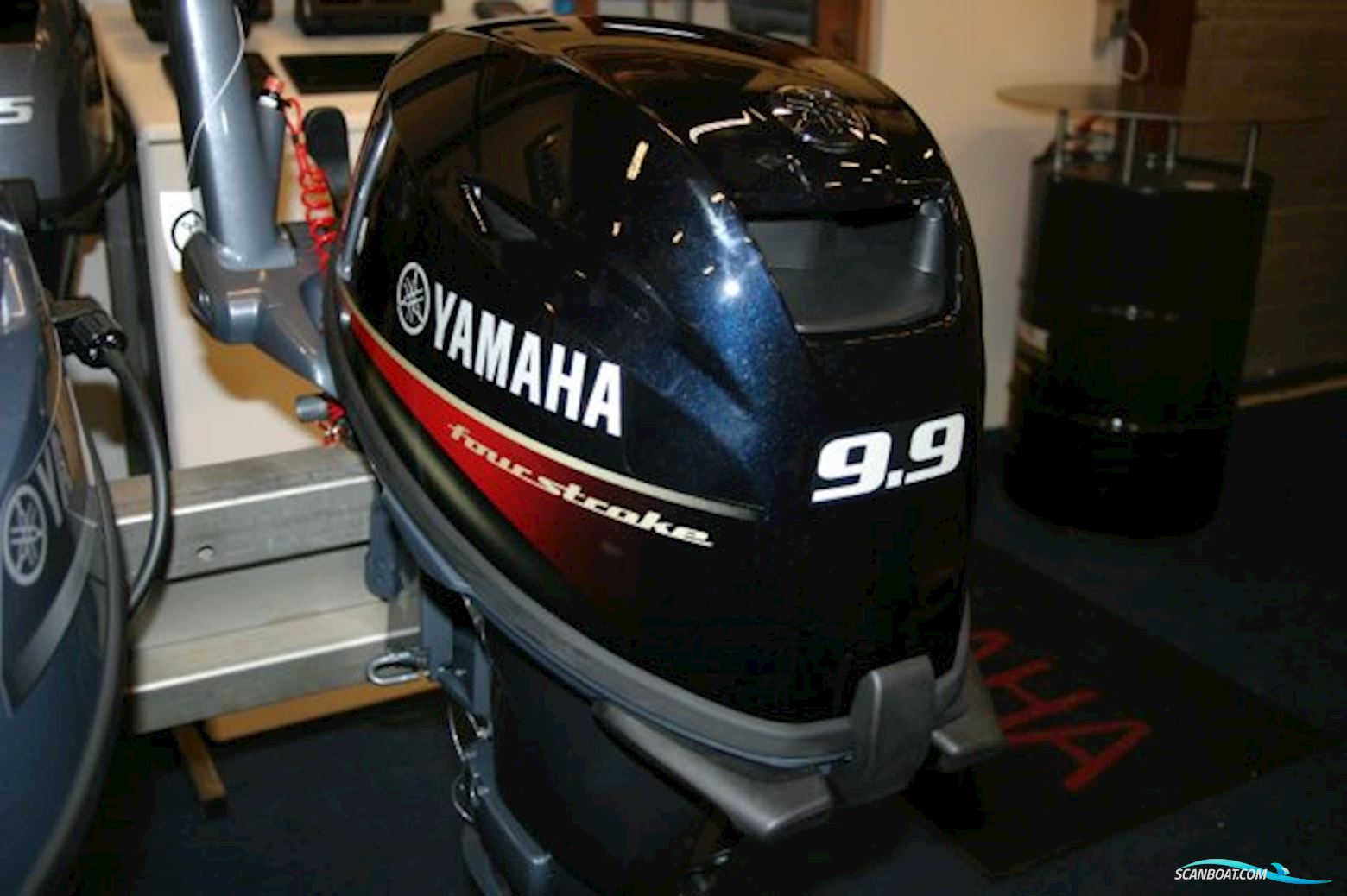 Yamaha F9.9Hmhs/L Sport