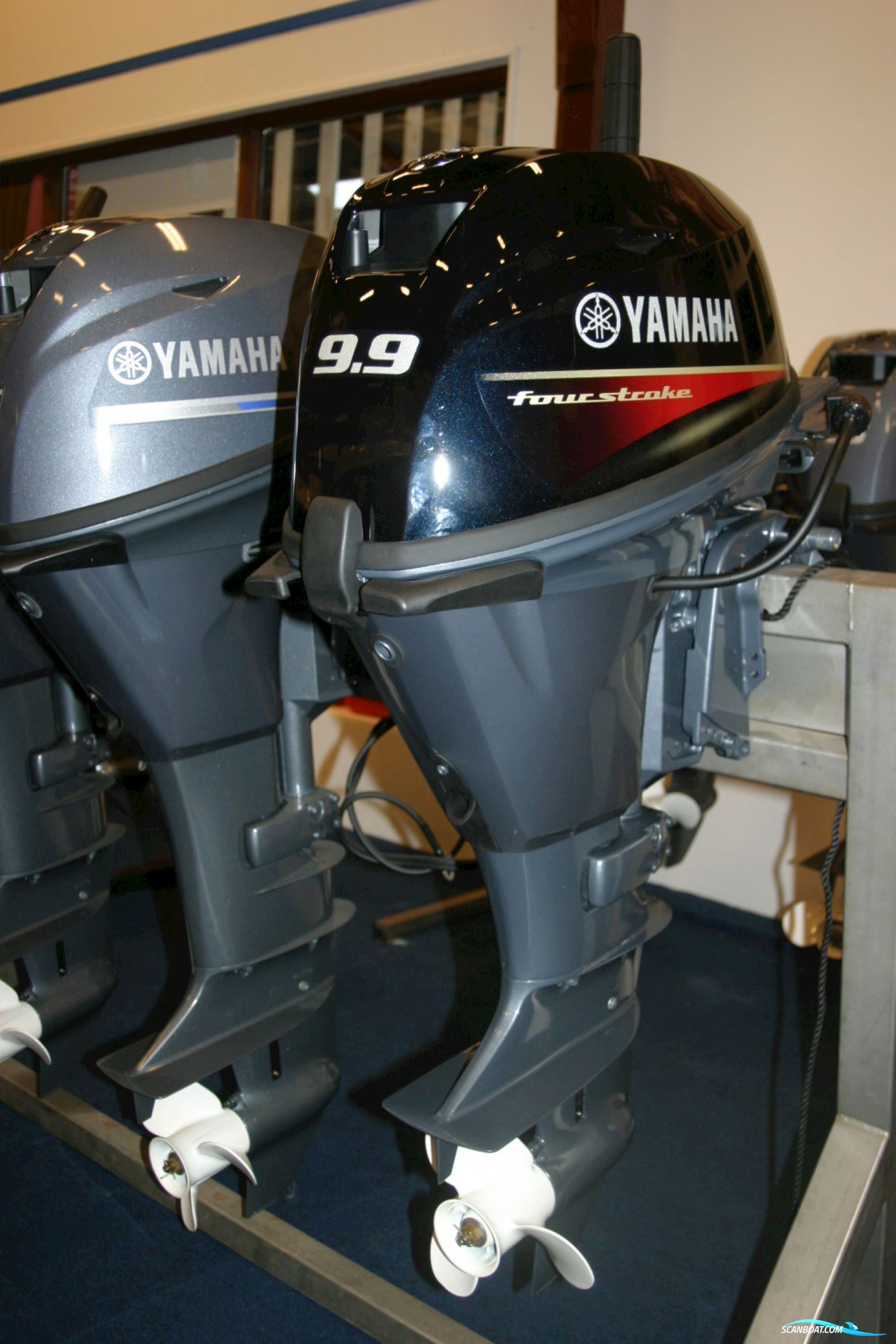 Yamaha F9.9Hwhs/L Sport