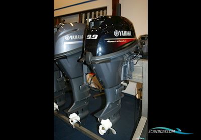 Yamaha F9.9Hwhs/L Sport Bådmotor 2025, med Yamaha F9.9Hwhs/L Sport Vmax motor, Danmark
