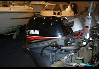 Yamaha F9.9Hwhs/L Sport Bådmotor 2025, med Yamaha F9.9Hwhs/L Sport Vmax motor, Danmark