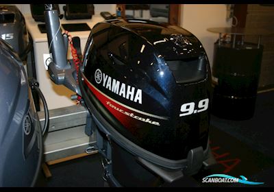 Yamaha F9.9Hwhs/L Sport Bådmotor 2025, med Yamaha F9.9Hwhs/L Sport Vmax motor, Danmark