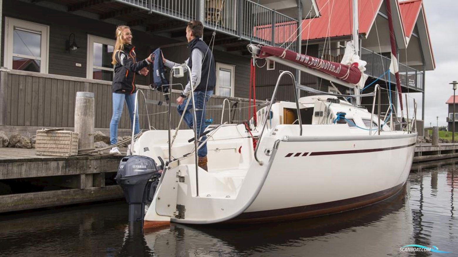 Yamaha FT8GEPL High Thrust