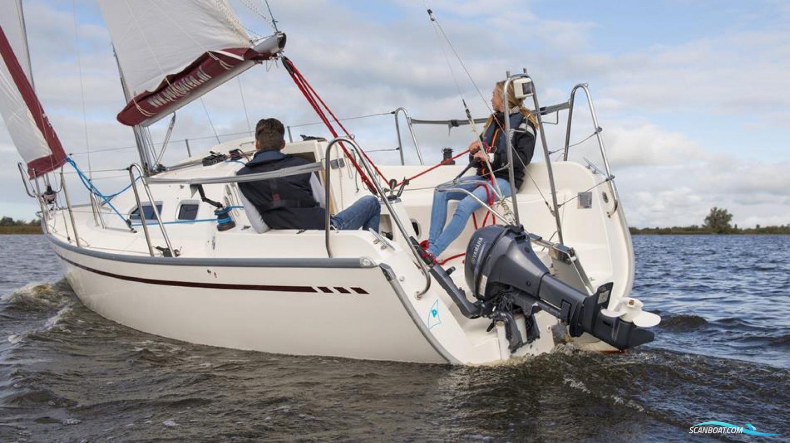 Yamaha FT8Gmhlx High Thrust