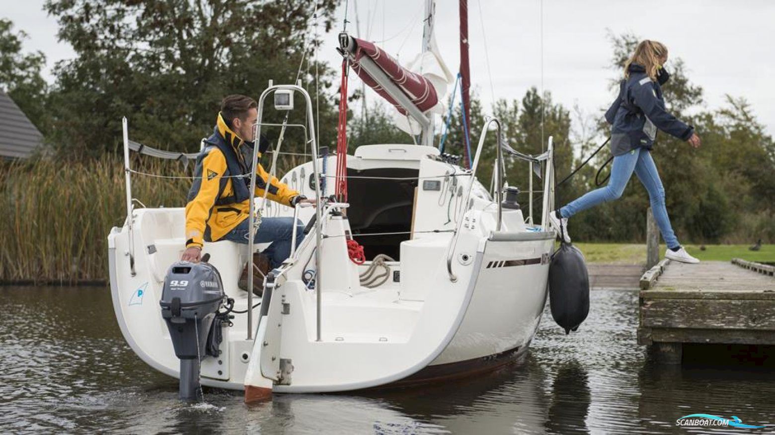 Yamaha FT9.9Lepl/X High Thrust