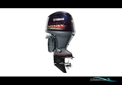 Yamaha V Max Sho 115 Bådmotor 2026, med Yamaha motor, Danmark