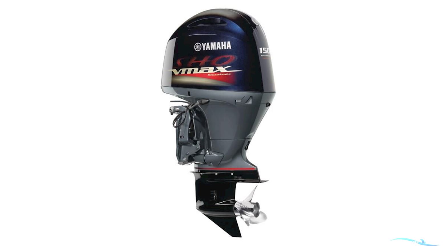 Yamaha V MAX SHO 150 Bådmotor 2023, med Yamaha motor, Danmark