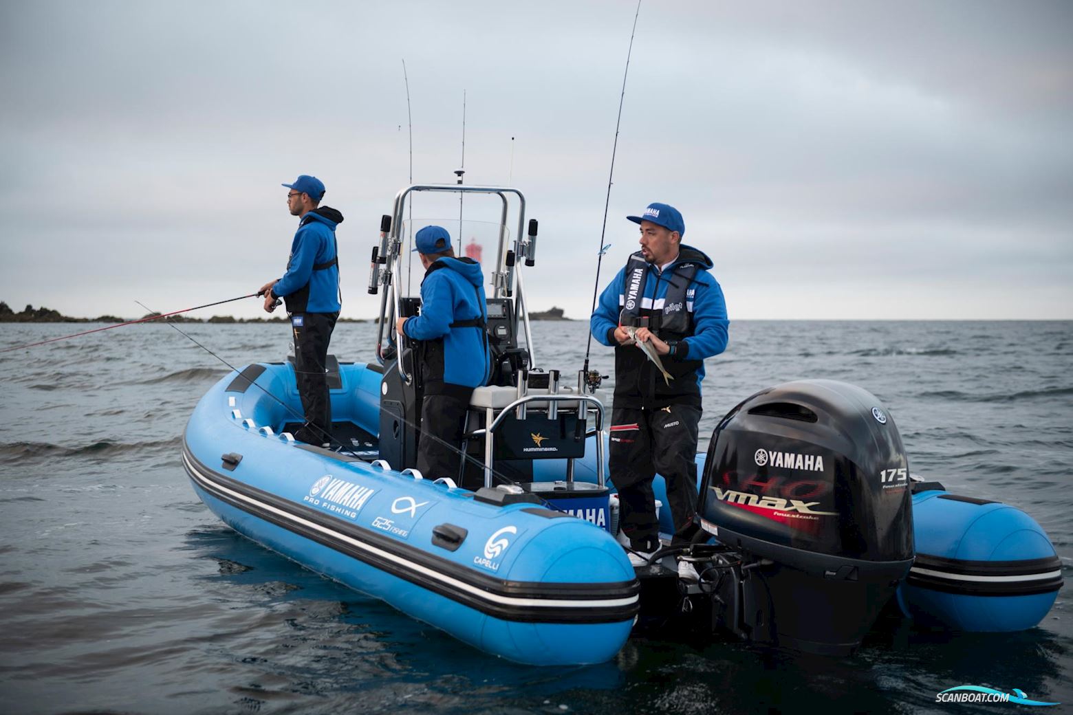 Yamaha V MAX SHO 175