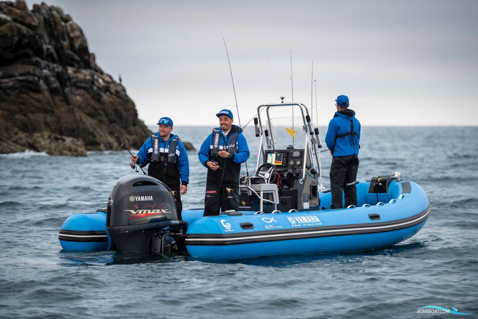 Yamaha V MAX SHO 175