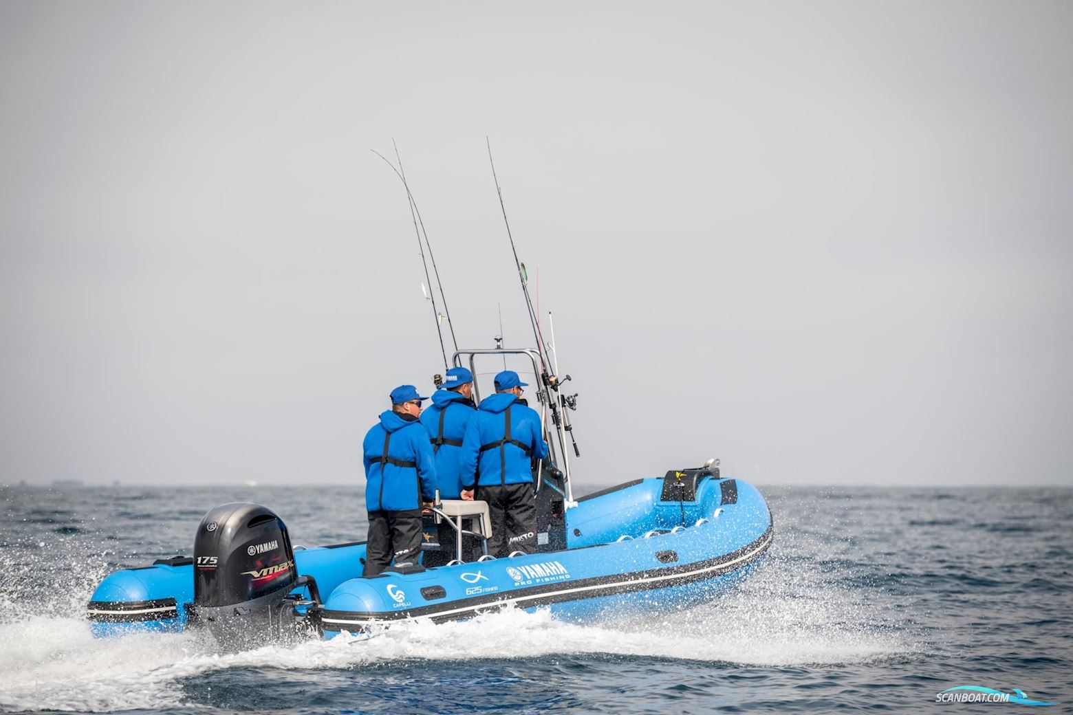 Yamaha V MAX SHO 175