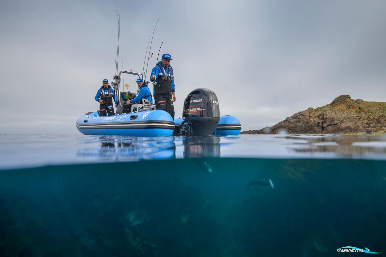 Yamaha V MAX SHO 175