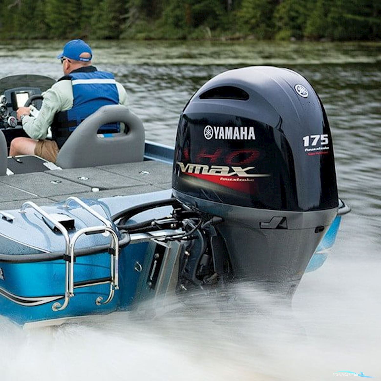 Yamaha V MAX SHO 175