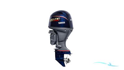 Yamaha VF115LA Sho Vmax Bådmotor 2024, med Yamaha VF115LA Vmax motor, Danmark