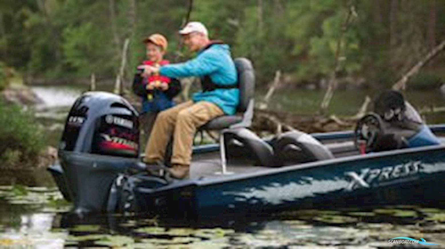 Yamaha VF115LA SHO VMAX