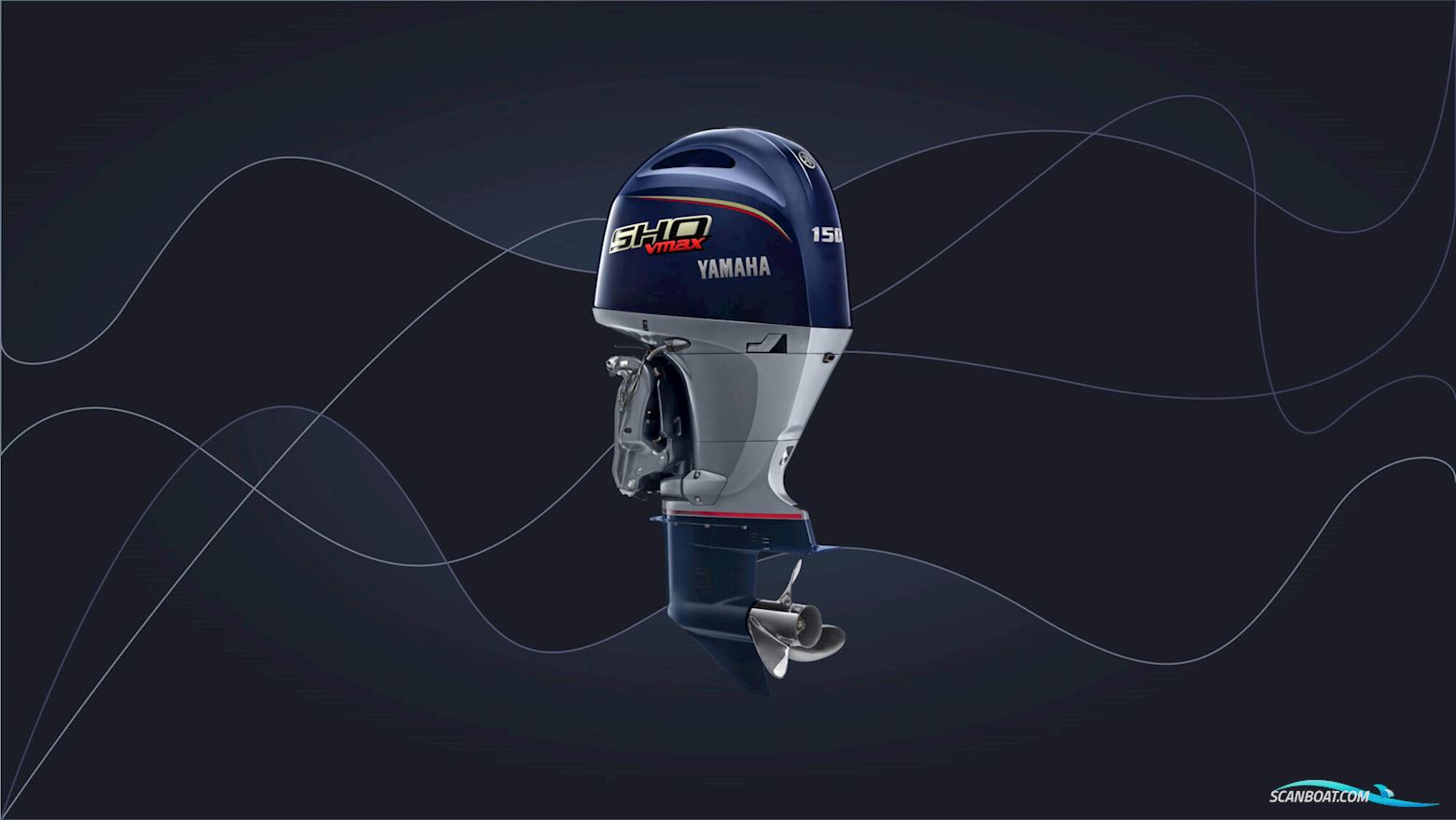 Yamaha VF150LB Sho Vmax