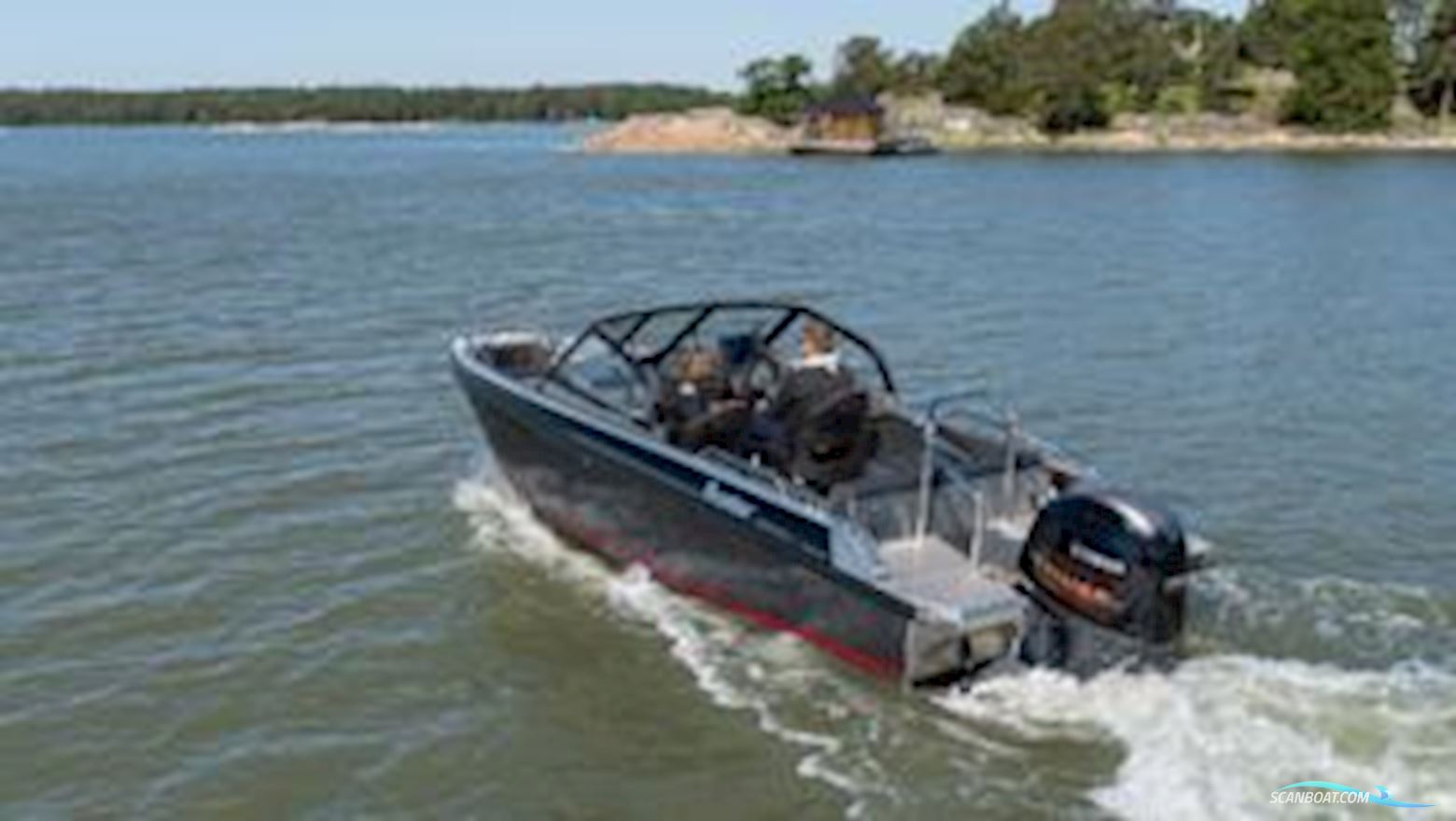 Yamaha VF150LB Sho Vmax